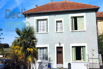 achat maison benest 16350
