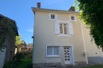 achat maison benest 16350