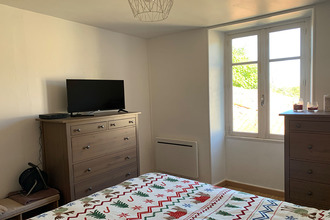 achat maison benest 16350