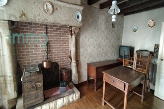 achat maison benest 16350