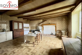 achat maison benest 16350