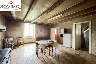 achat maison benest 16350