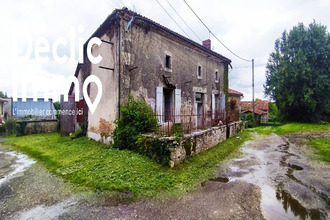 achat maison benest 16350