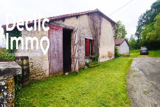 achat maison benest 16350