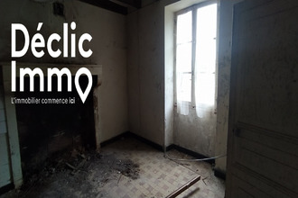 achat maison benest 16350