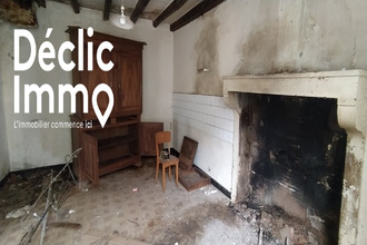 achat maison benest 16350