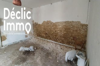 achat maison benest 16350