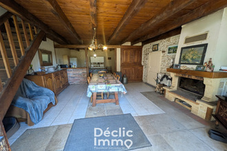 achat maison benest 16350
