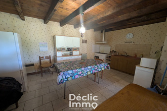 achat maison benest 16350