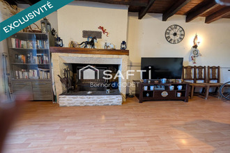 achat maison benest 16350