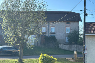 achat maison benestroff 57670