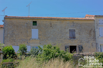 achat maison benet 85490