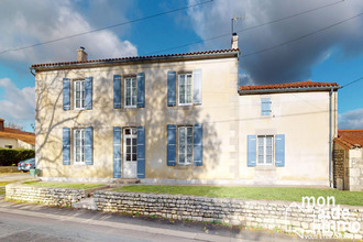 achat maison benet 85490