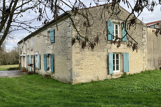 achat maison benet 85490