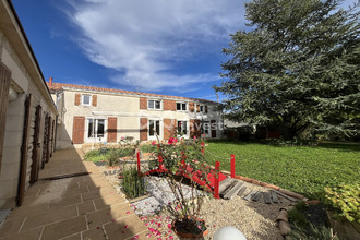 achat maison benet 85490