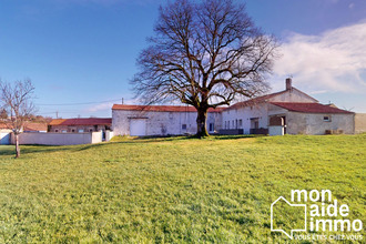 achat maison benet 85490