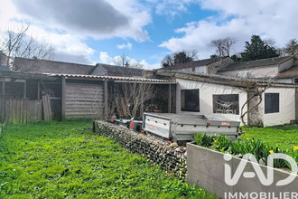 achat maison benet 85490