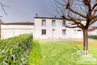 achat maison benet 85490