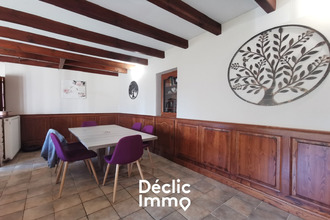 achat maison benet 85490