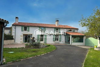 achat maison benet 85490