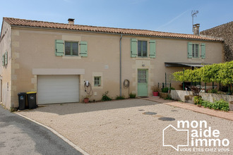 achat maison benet 85490