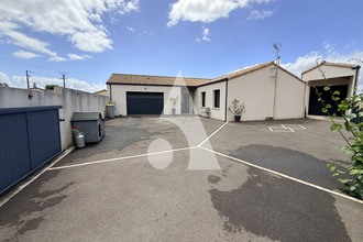 achat maison benet 85490