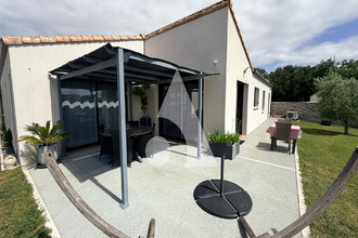 achat maison benet 85490