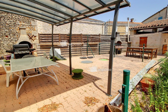 achat maison benet 85490