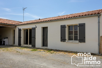 achat maison benet 85490