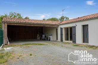 achat maison benet 85490