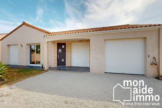 achat maison benet 85490