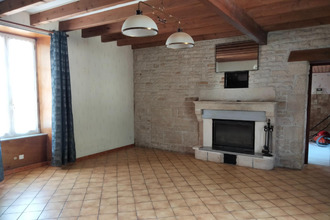 achat maison benet 85490