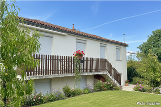 achat maison benet 85490