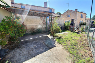 achat maison benet 85490