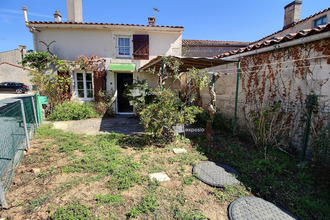 achat maison benet 85490
