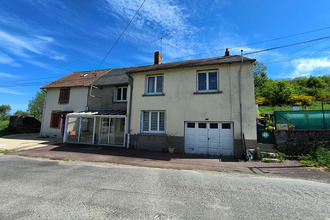 achat maison benevent-l-abbaye 23210