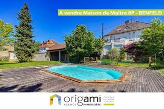 achat maison benfeld 67230