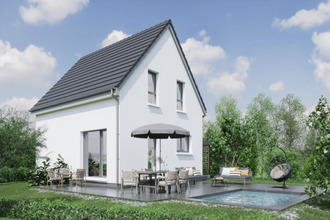 achat maison benfeld 67230