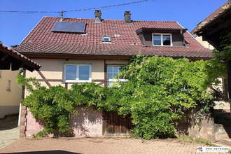 achat maison benfeld 67230