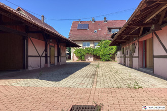 achat maison benfeld 67230