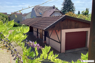 achat maison benfeld 67230