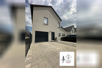 achat maison benfeld 67230