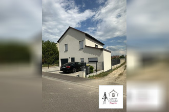 achat maison benfeld 67230