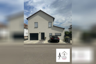 achat maison benfeld 67230