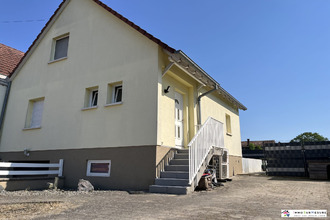 achat maison benfeld 67230