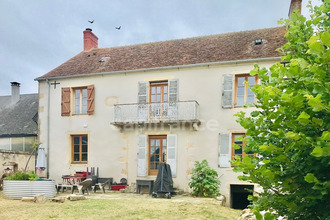 achat maison bengy-sur-craon 18520