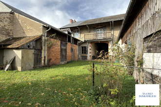 achat maison bengy-sur-craon 18520