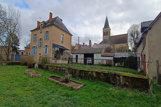 achat maison bengy-sur-craon 18520