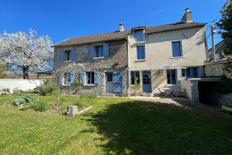 achat maison bennecourt 78270