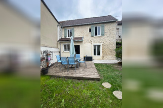 achat maison bennecourt 78270